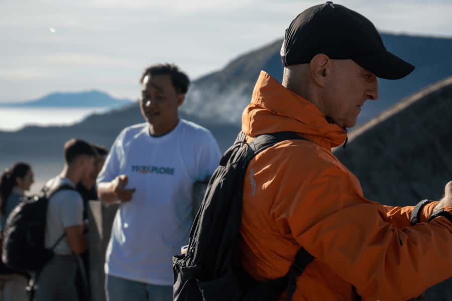Surabaya/Malang : Mount Bromo and Tumpaksewu Waterfall Tour - Tumpak Sewu Waterfall and its five-hour visit