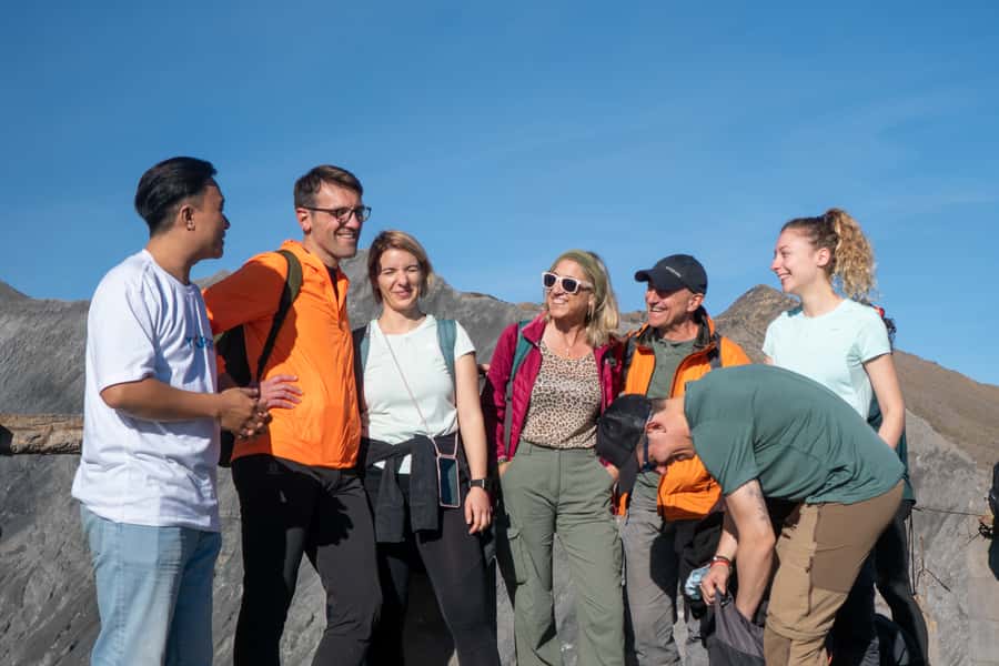 Surabaya/Malang : Mount Bromo and Tumpaksewu Waterfall Tour - From Surabaya or Malang: choose the right version