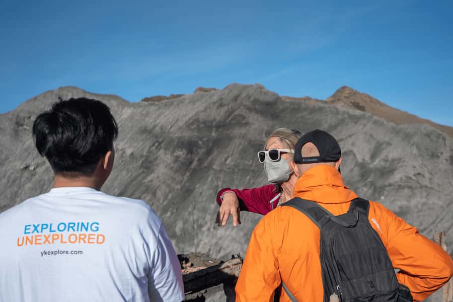 Surabaya/Malang/Probolinggo: 2D1N Bromo Ijen W/Bali Drop-off - Key points to know before booking