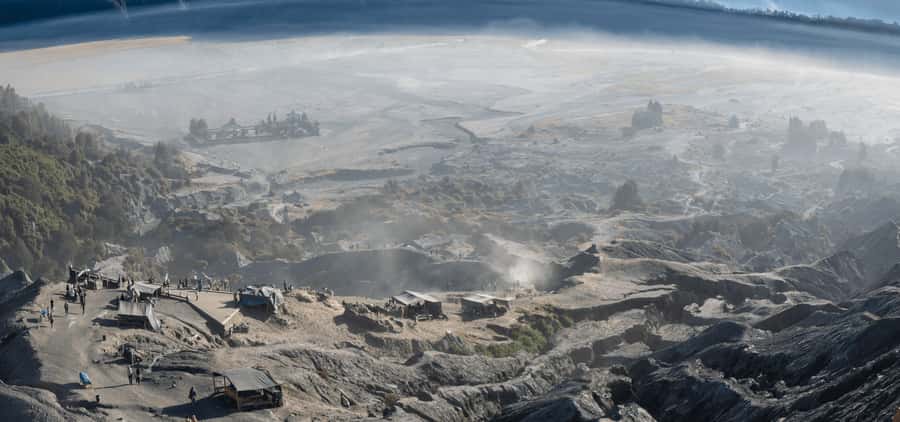 Surabaya/Malang/Probolinggo: 2D1N Bromo Ijen W/Bali Drop-off - The long transfer to Banyuwangi and the overnight stop