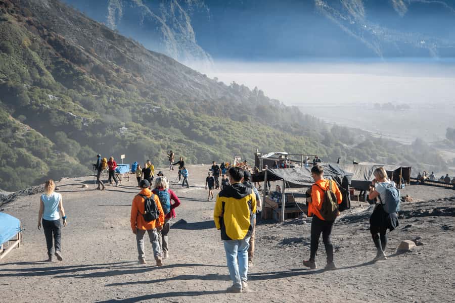 Surabaya/Malang/Probolinggo: 2D1N Bromo Ijen W/Bali Drop-off - From Ijen to Bali by ferry