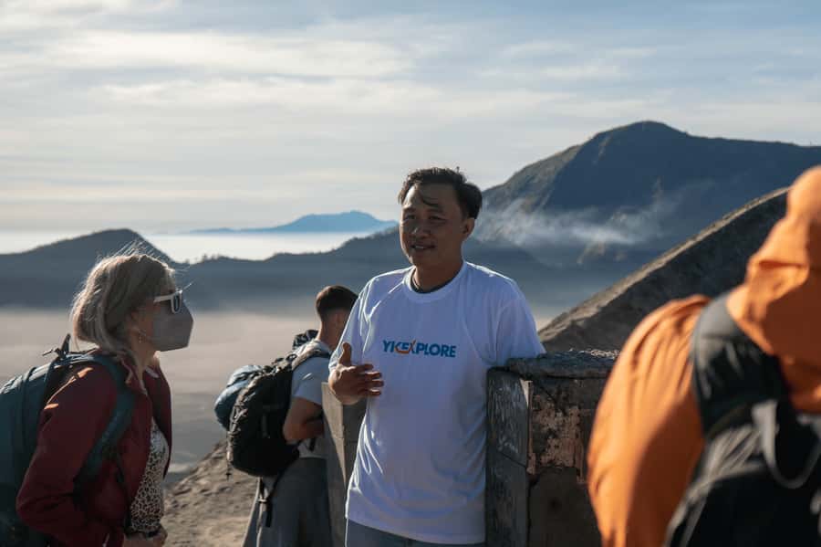 Surabaya/Malang/Probolinggo: 2D1N Bromo Ijen W/Bali Drop-off - Food, equipment, and what you need to pack
