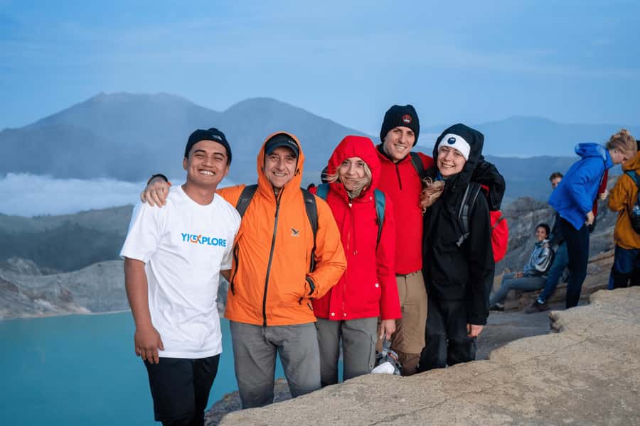 Surabaya/Malang/Probolinggo: 2D1N Bromo Ijen W/Bali Drop-off - The midnight start from Surabaya, Malang, or Probolinggo