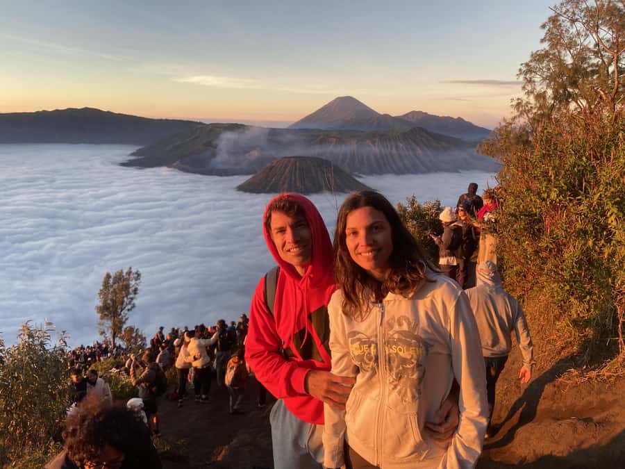 Surabaya: Mount Bromo Sunrise Efficient 1 Day Tour - The midnight start from Surabaya