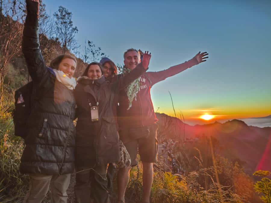Surabaya: Mount Bromo Sunrise Shared Tour all Included - Breakfast after the volcano