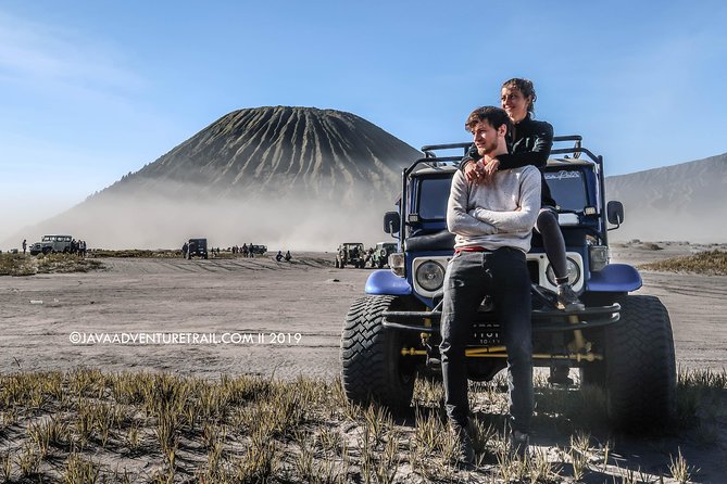 Surabaya - Mount Bromo – Tumpak Sewu Waterfall – Ijen Bluefire Tour - Bali 4d3n - Day 1: Surabaya to the Bromo Area