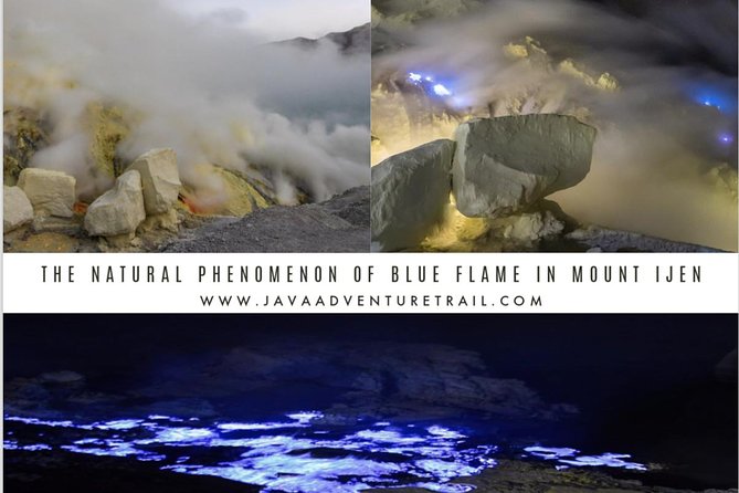 Surabaya - Mount Bromo – Tumpak Sewu Waterfall – Ijen Bluefire Tour - Bali 4d3n - Who Should Book This Four-Day Route