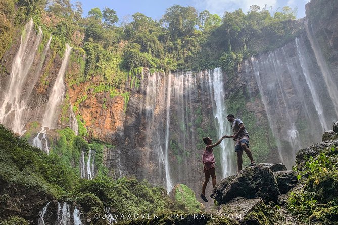 Surabaya - Mount Bromo – Tumpak Sewu Waterfall – Ijen Bluefire Tour - Bali 4d3n - Day 2: Bromo Sunrise and the Volcanic Crater