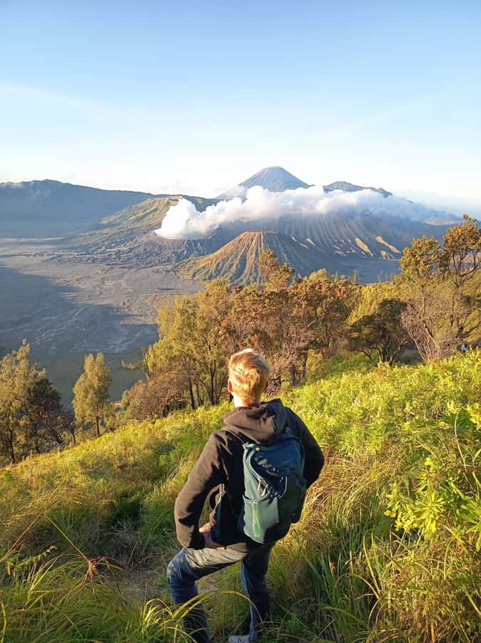 Surabaya or Malang : Bromo, Tumpaksewu waterfall in 2 days - Key points to know before booking