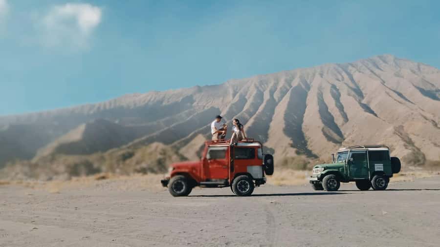 Surabaya or Malang: Mount Bromo Sunrise Share Guided Tour - Key points to know before booking
