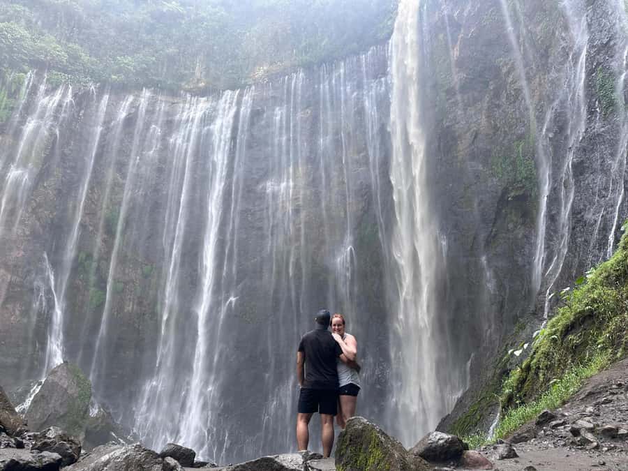 Surabaya or Malang Tumpak Sewu Bromo 2D1N Shared Guided Tour - Key points at a glance
