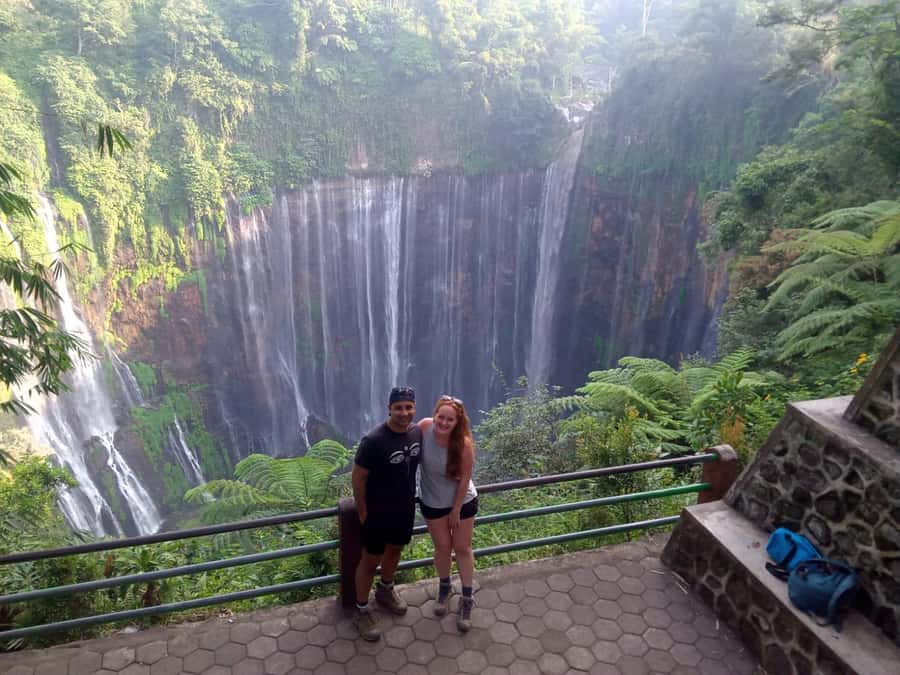 Surabaya or Malang Tumpak Sewu Bromo 2D1N Shared Guided Tour - Two East Java icons in 48 busy hours