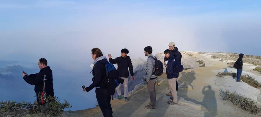 Surabaya or Malang: Tumpak Sewu Bromo & Ijen 3-Day Trip - Who should book this trip?