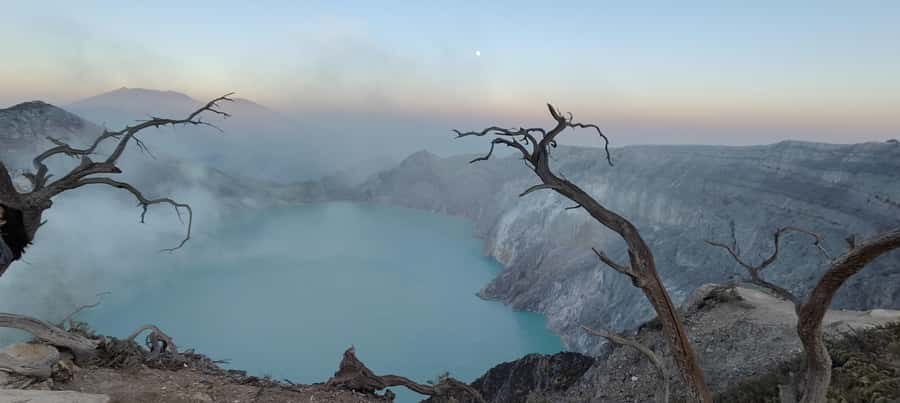 Surabaya or Malang: Tumpak Sewu Bromo & Ijen 3-Day Trip - What the $216 price really covers