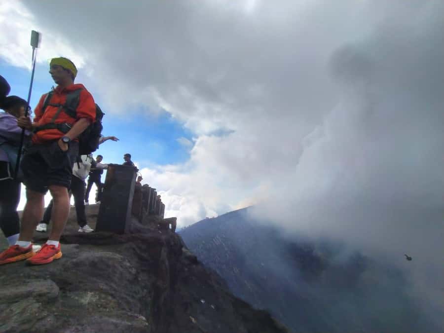 Surabaya or Malang: Tumpak Sewu Bromo & Ijen 3-Day Trip - How hard is the tour?