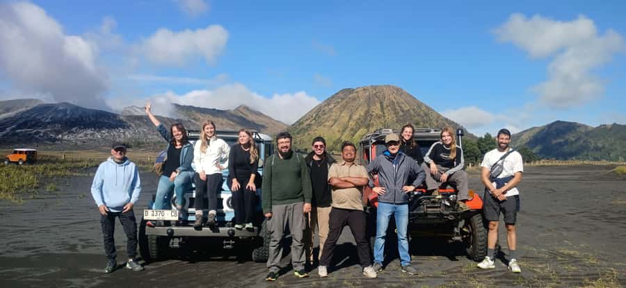 Surabaya: Tumpak Sewu Waterfall, Bromo and Ijen Shared Tour - Why this three-day route works