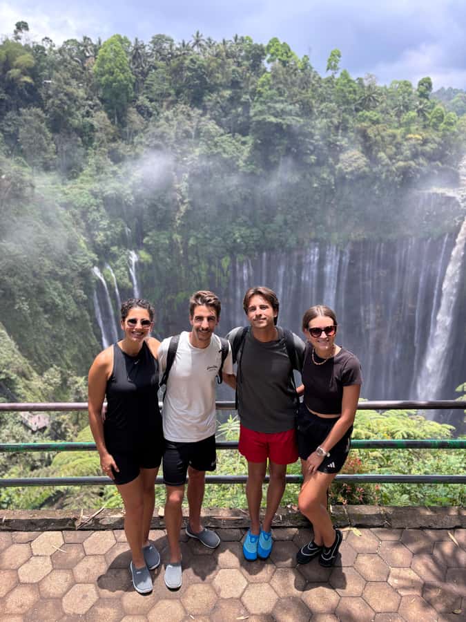 Surabaya: Tumpak Sewu Waterfall, Bromo and Ijen Shared Tour - Mount Bromo by jeep before sunrise