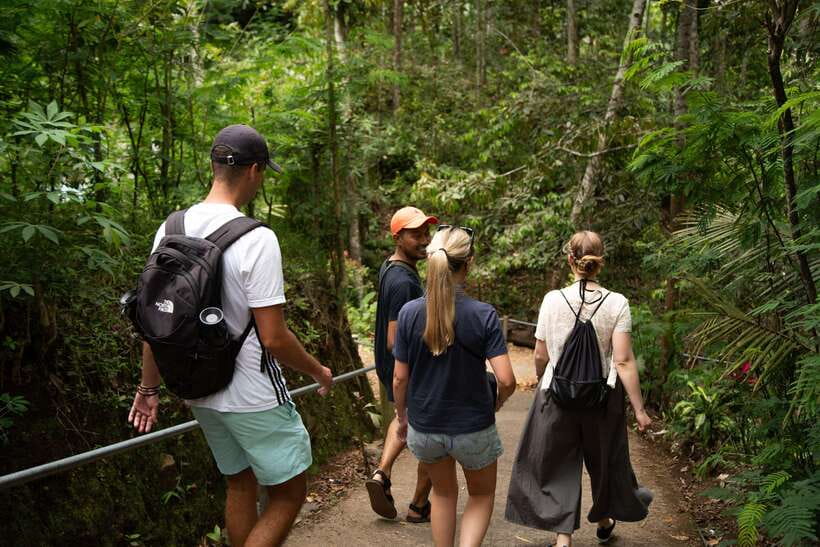 Surabaya: Tumpak Sewu Waterfall, Bromo and Ijen Shared Tour - Ijen’s blue fire and difficult crater route