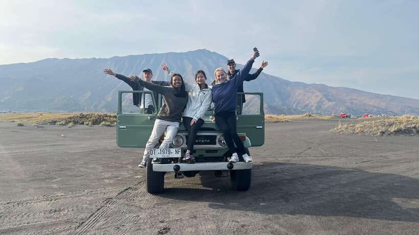 Surabaya: Tumpak Sewu Waterfall, Bromo and Ijen Shared Tour - What to pack for this East Java route