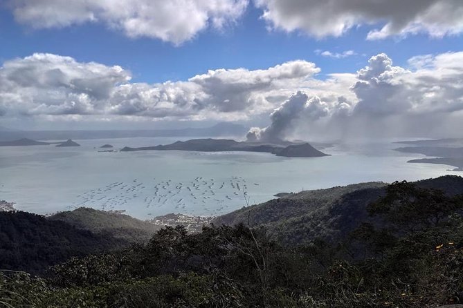 Taal Volcano Experience: Scenic Countryside and Volcano Tour - Why Taal Volcano is worth the trip from Manila