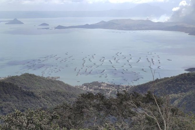 Taal Volcano Experience: Scenic Countryside and Volcano Tour - Tagaytay Point: the best first look