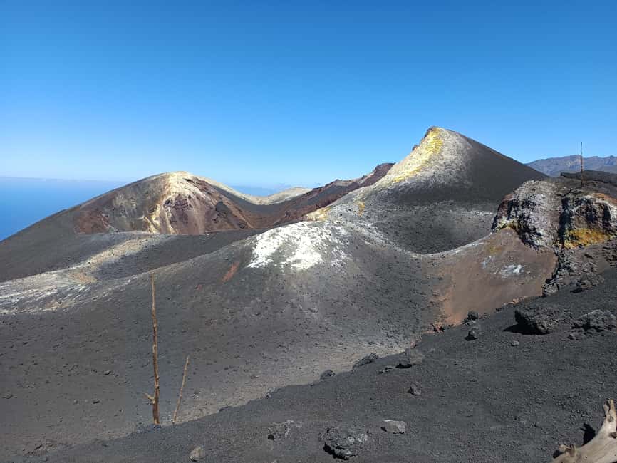 Tajogaite Volcano and Cueva de las Palomas: a geological tour. - Why Tajogaite makes such a powerful first stop