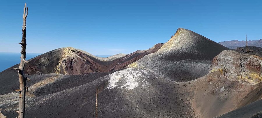 Tajogaite Volcano: the official route with a certified local guide - Key points at a glance