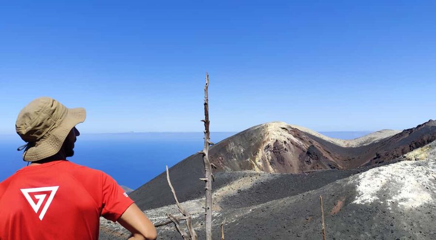 Tajogaite Volcano VIP Experience: Private Tour with a Certified Guide - Meeting at Las Manchas Football Field