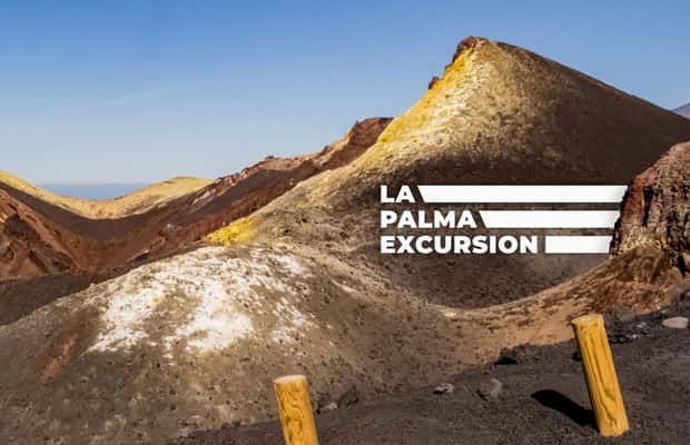Tajogaite Volcano VIP Experience: Private Tour with a Certified Guide - Finishing in Las Manchas