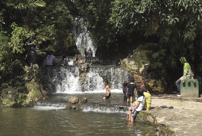 Tangkuban Parahu Volcano North Bandung Private Tour - Key points to know before booking