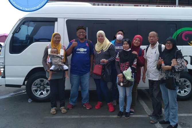 Tangkuban Parahu Volcano North Bandung Private Tour - What this North Bandung day is really about