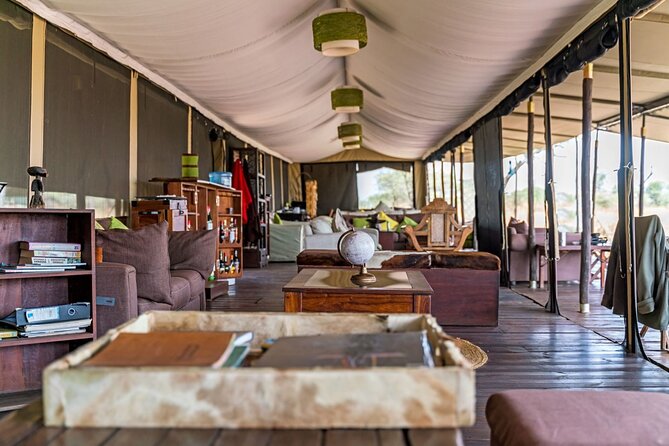 Tanzania Safari 10 Days- Serengeti, Lake Manyara, Ngorongoro Crater. - Guiding, vehicle time, and the private format
