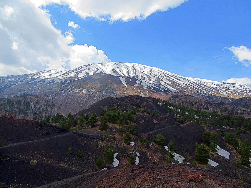 Taormina and Catania: Private Etna Exploration and Cave Tour - How demanding is the experience?