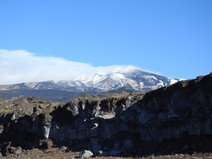 Taormina and Catania: Private guided Etna hike by cable car - Who will enjoy this Etna experience most