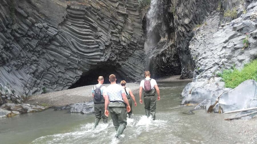 Taormina: Mount Etna and Alcantara Gorge Day Trip - Why this Etna and Alcantara combination works