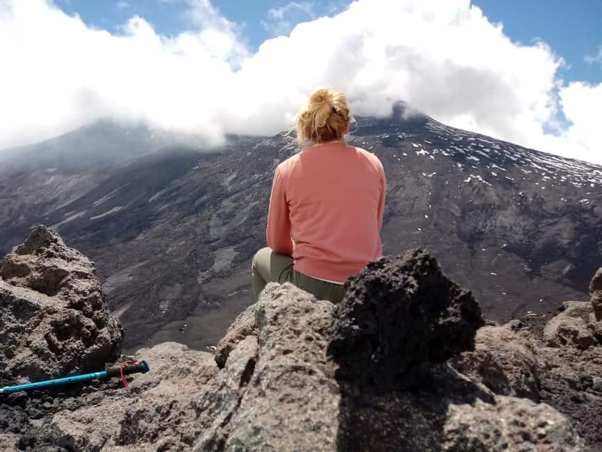 Taormina: Mount Etna and Alcantara Gorge Day Trip - Who should book this day trip
