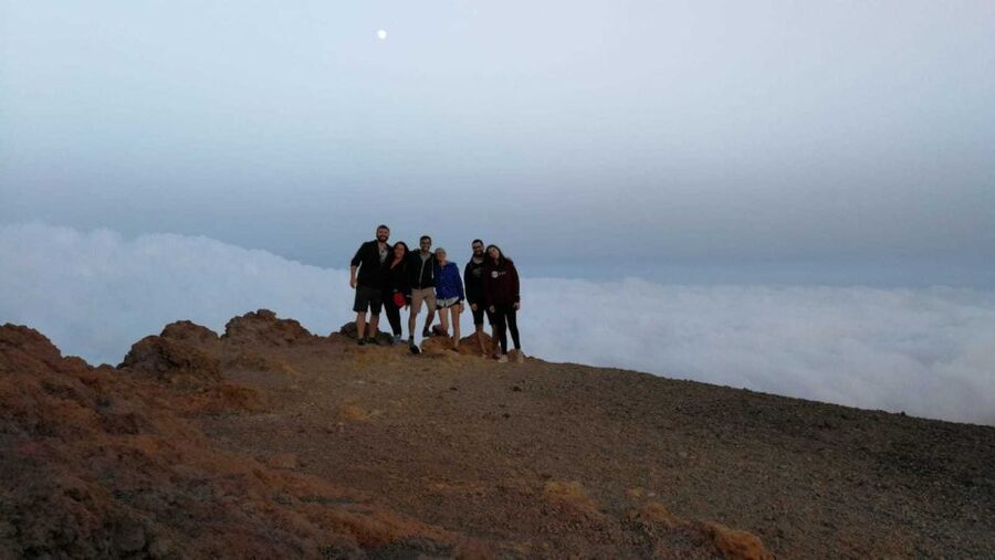 Taormina: Mount Etna Sunset Tour with Cave Visit and Tasting - What the $92 price buys you