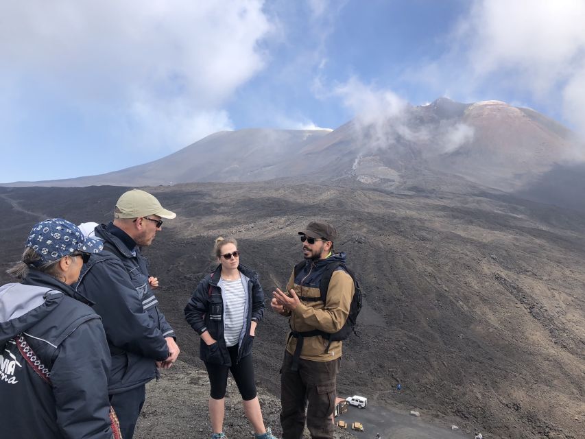 Taormina/Naxos: Mount Etna & Alcantara Gorges Tour w/ Pickup - Why this Etna and Alcantara pairing works
