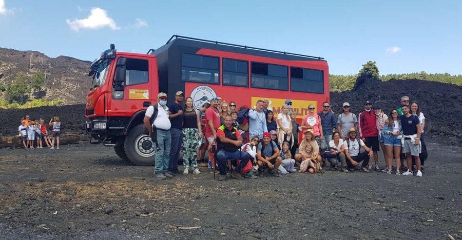 Taormina/Naxos: Mount Etna & Alcantara Gorges Tour w/ Pickup - What the $124.61 price really covers