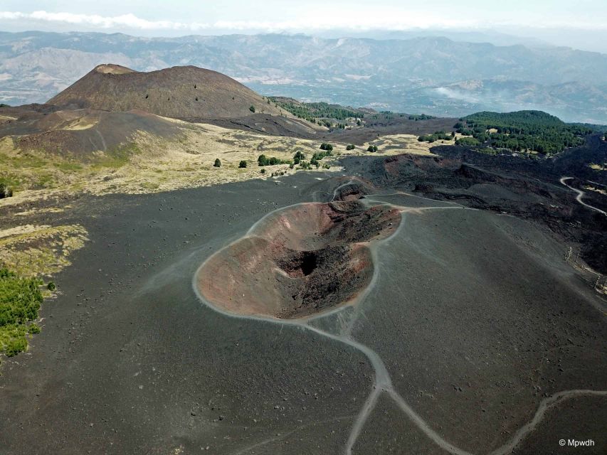 Taormina/Naxos: Mount Etna & Alcantara Gorges Tour w/ Pickup - Morning pickup from Taormina and Giardini Naxos