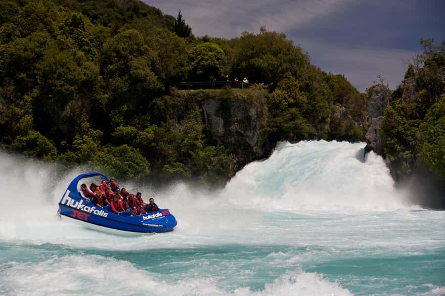 Taupō: Huka Falls 30-Minute Jet Boat Experience - Practical details that make the day easier