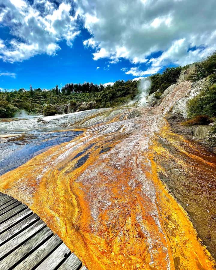 Taupo: Orakei Korako Geothermal Park and Cave Entry Ticket - Is the $34 price good value?