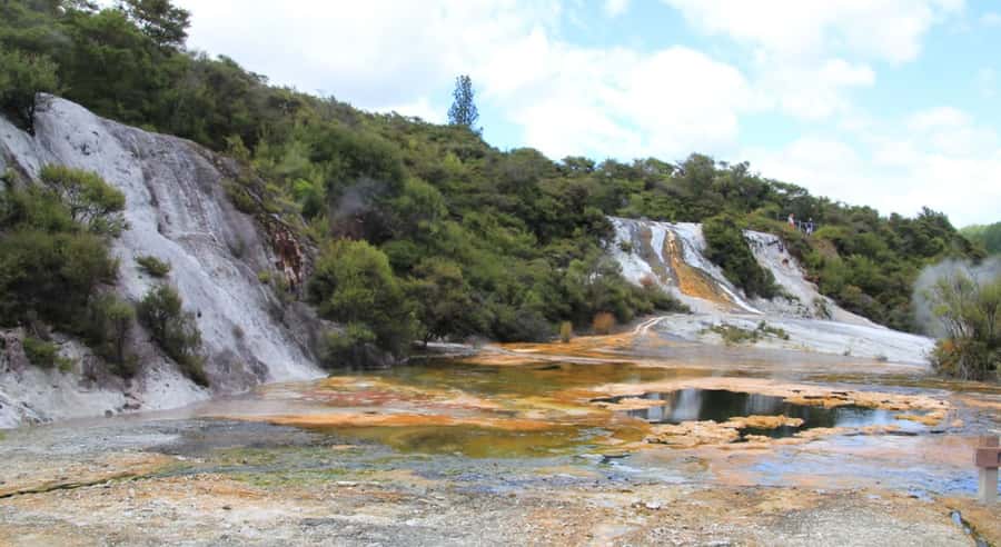 Taupo: Orakei Korako Geothermal Park and Cave Entry Ticket - Who should visit, and who should think twice
