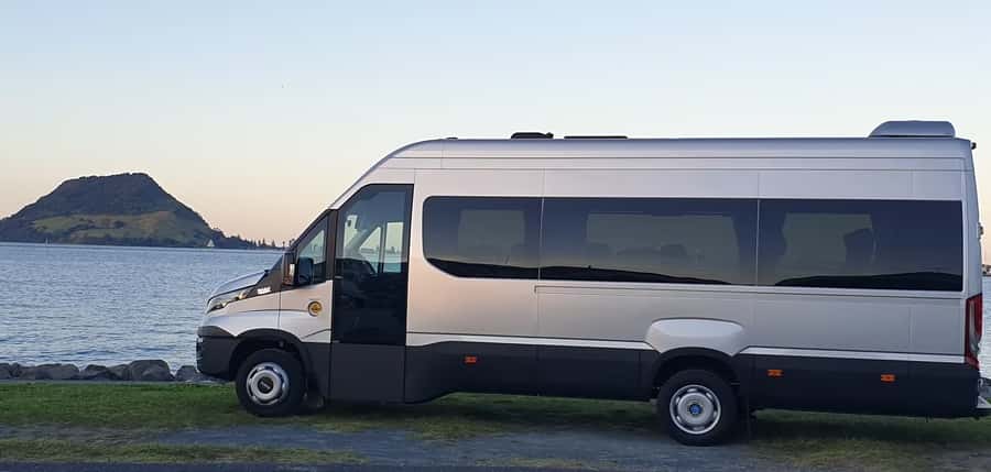 Tauranga: Rotorua Redwoods Tour & Maori Village Experience - From Tauranga’s port to the Rotorua redwoods
