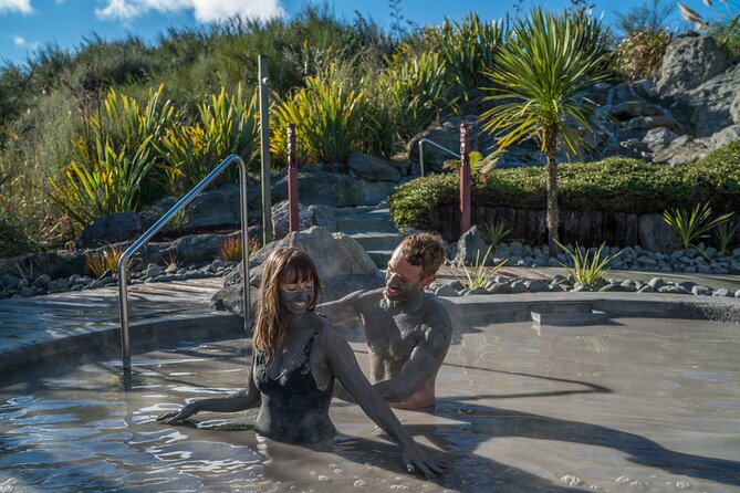 Te Puia & Hells Gate incl. Mud Spa Experience Private Tour - Why this Auckland to Rotorua day works