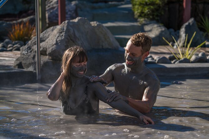 Te Puia & Hells Gate incl. Mud Spa Experience Private Tour - Private pacing is the strongest practical advantage