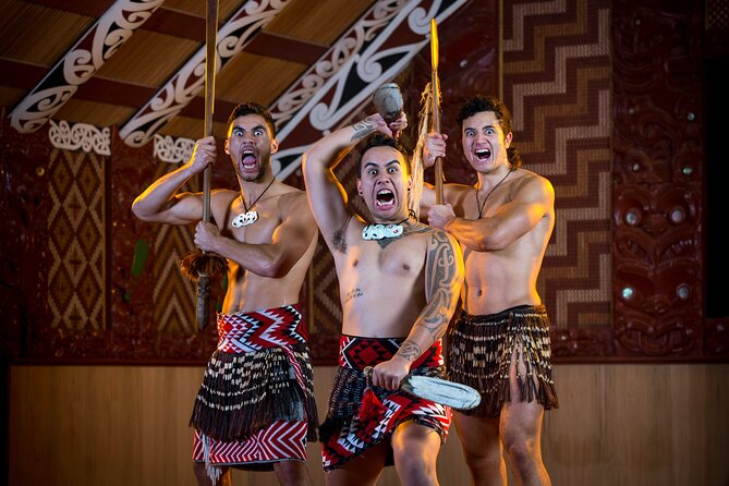 Te Puia Rotorua Experience with Optional Activities – Ex Auckland - A brief look around Rotorua