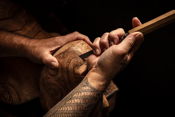Te Puia Rotorua Experience with Optional Activities – Ex Auckland - Choosing your second Rotorua experience