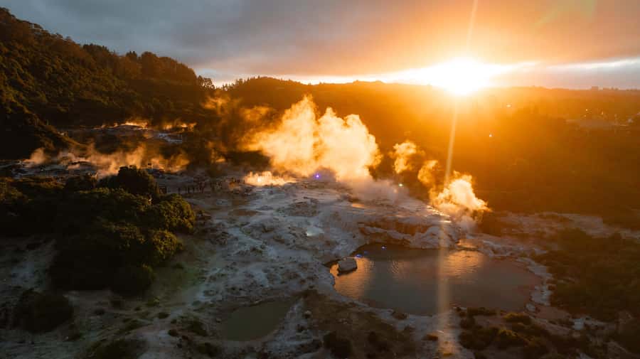 Te Puia: Te Pō Indigenous Combo - Tour, Dinner + Haka - Why this Te Puia evening works so well