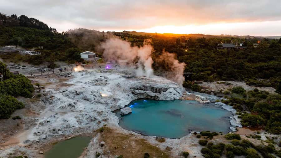 Te Puia: Te Pō Indigenous Evening Experience - Haka + Dinner - Who should book the Te Pō experience?